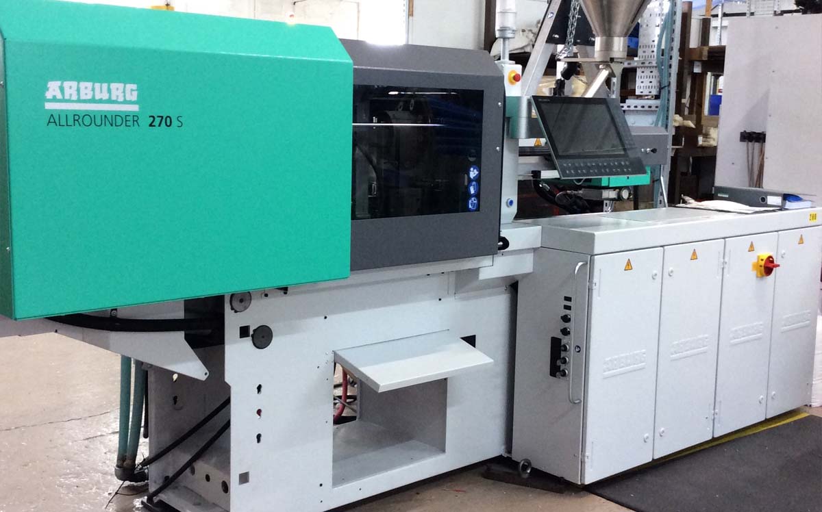 Injection Molding Machinery
