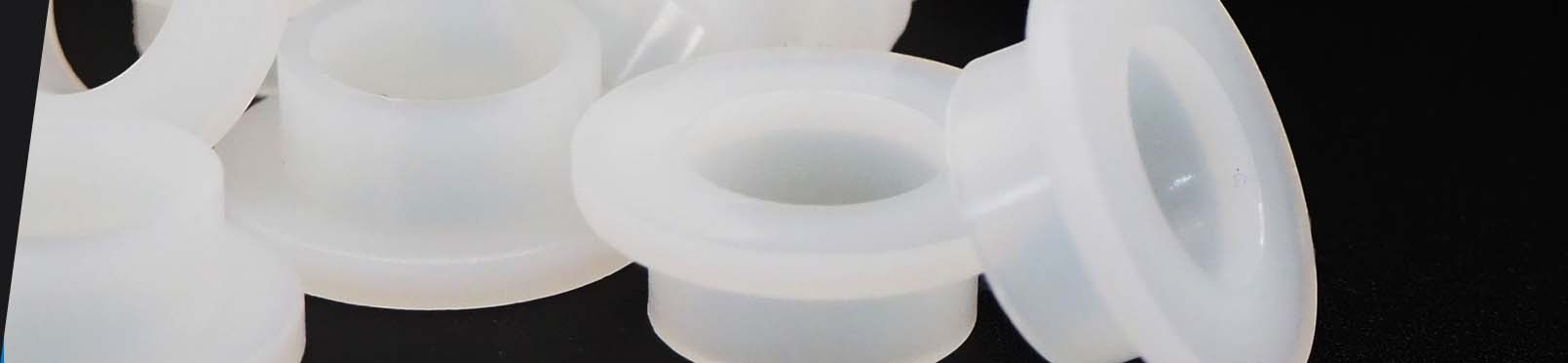 Flanged Bushes - Bluemay Ltd